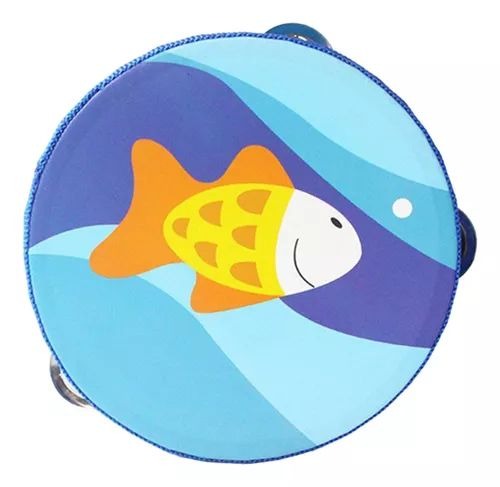 Miniatura 2 de Pandereta Musical Infantil